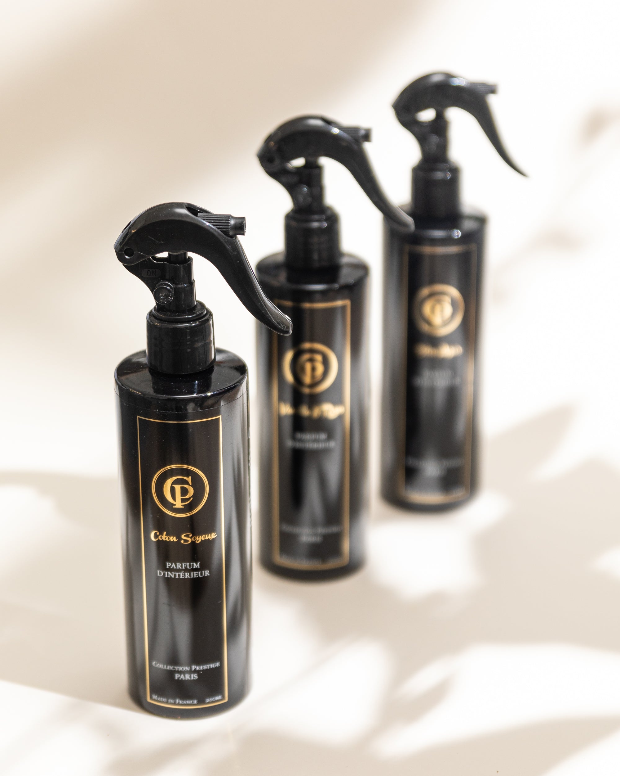 Parfum d'intérieur Iris Gourmand