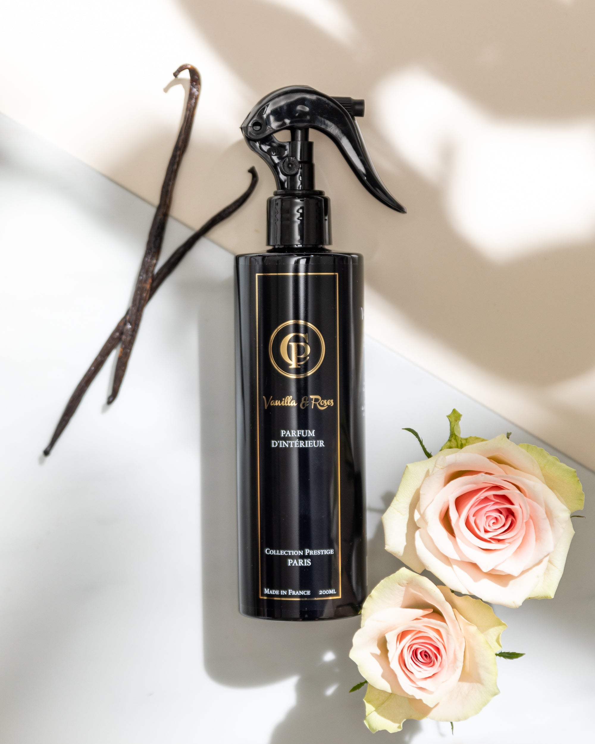 Parfum d'intérieur Iris Gourmand