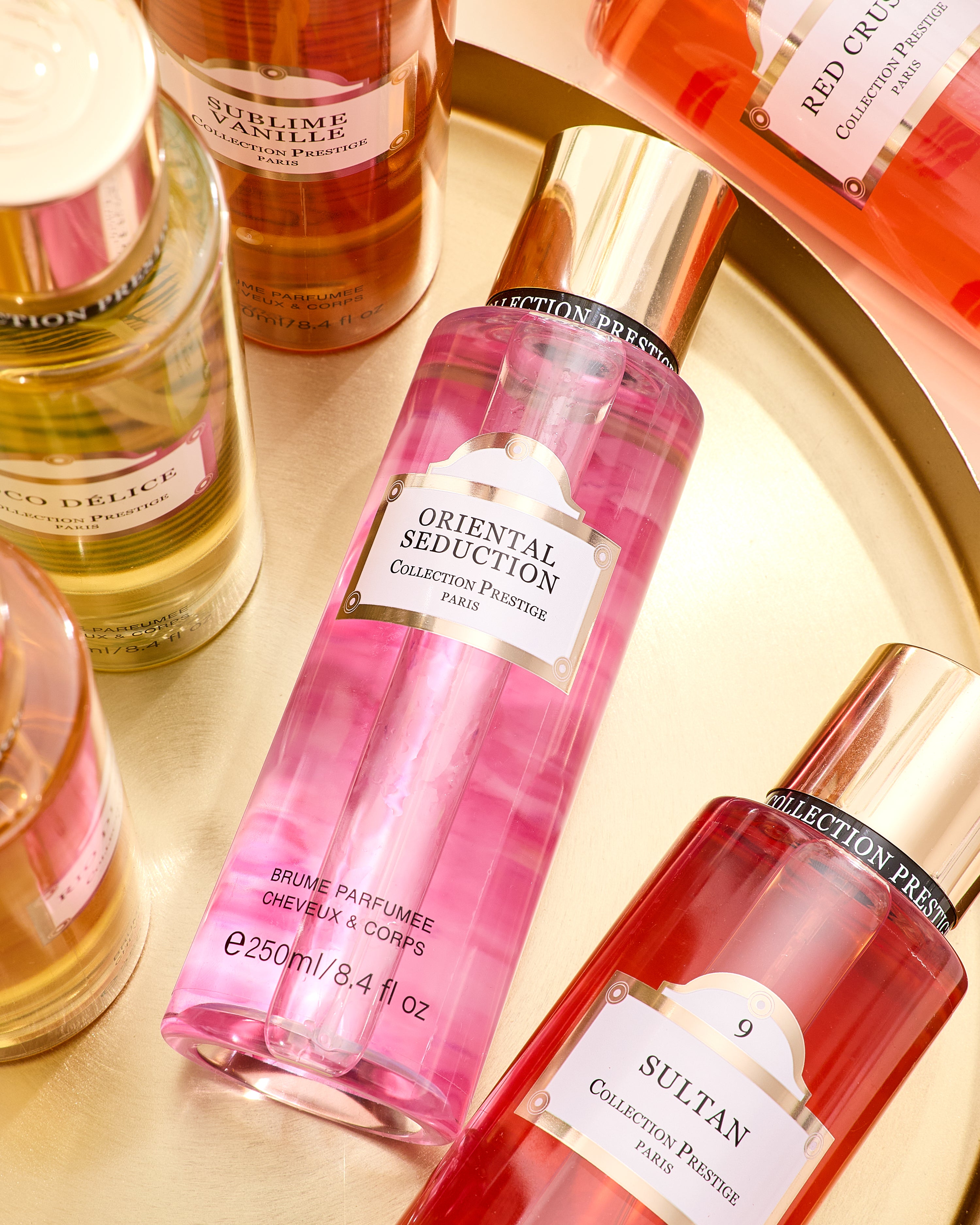 Brume Oriental Séduction