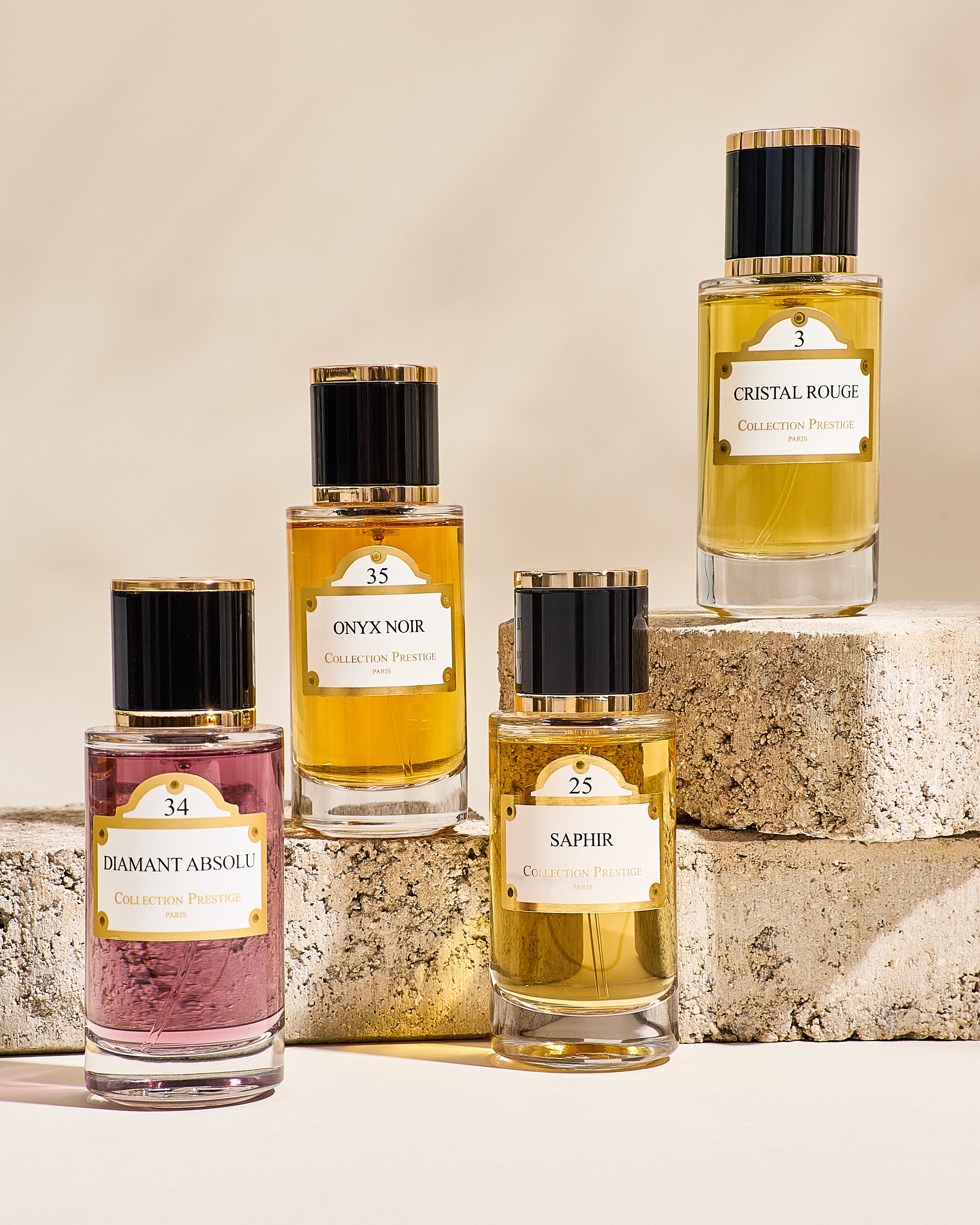 Ambre Ravageur N°32