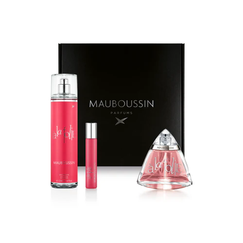 Coffret Mauboussin A la Folie