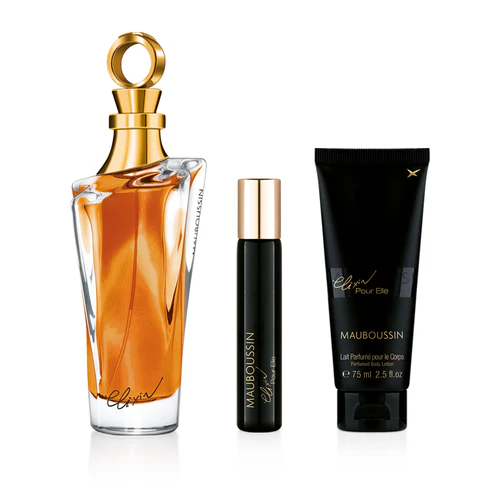 Coffret Mauboussin Elixir Pour Elle