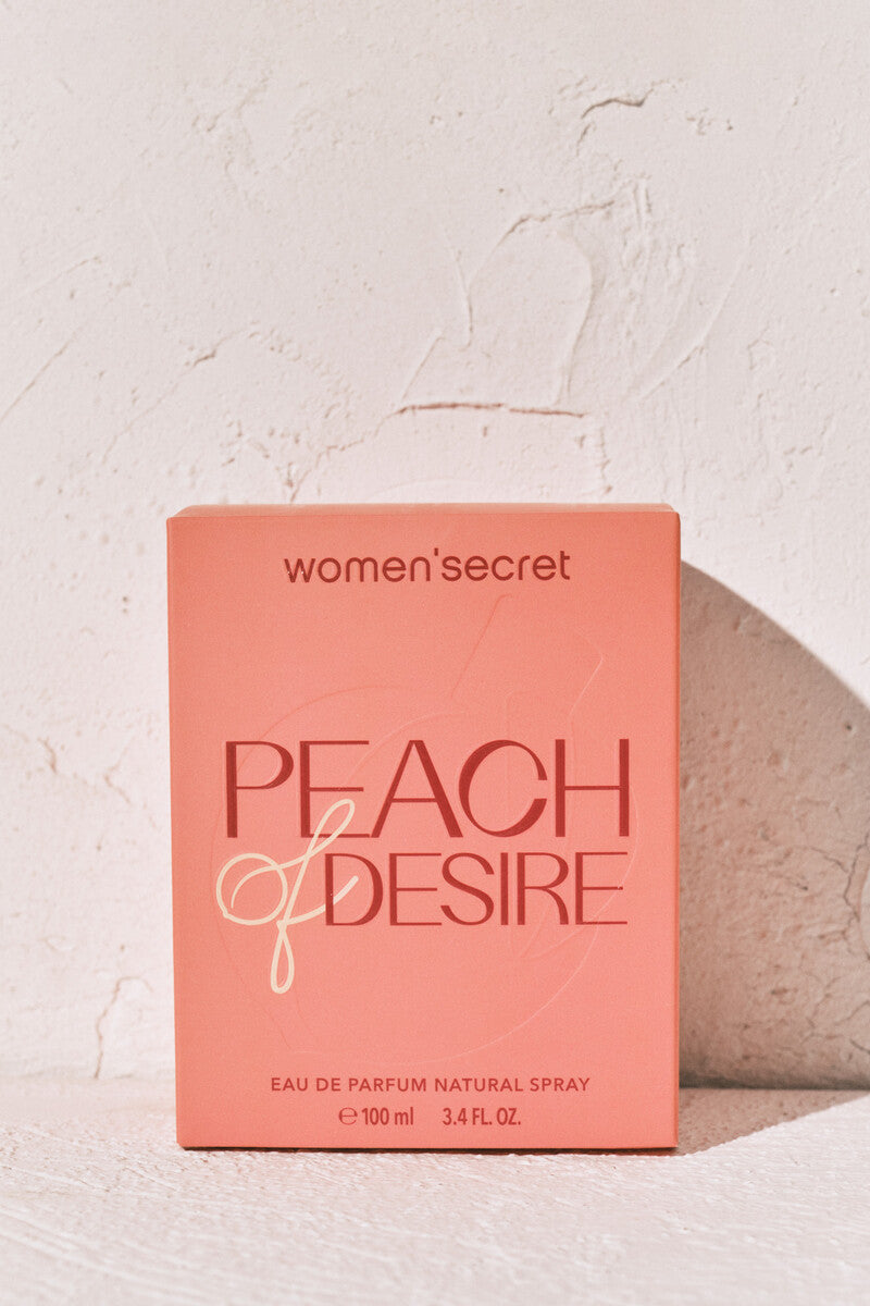 Women'Secret - Fragrance " Peach of Desire "