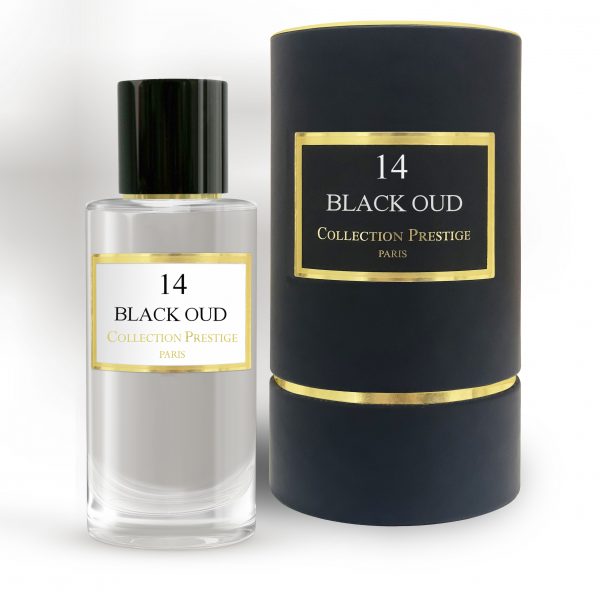 Black Oud N°14