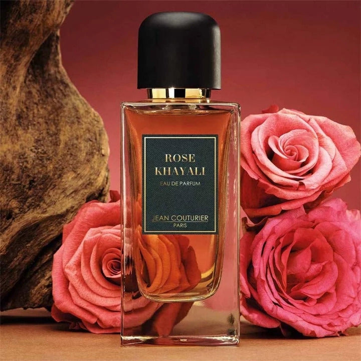 Jean Couturier - Rose Khayali