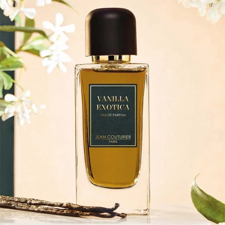 Jean Couturier - Vanilla Exotica