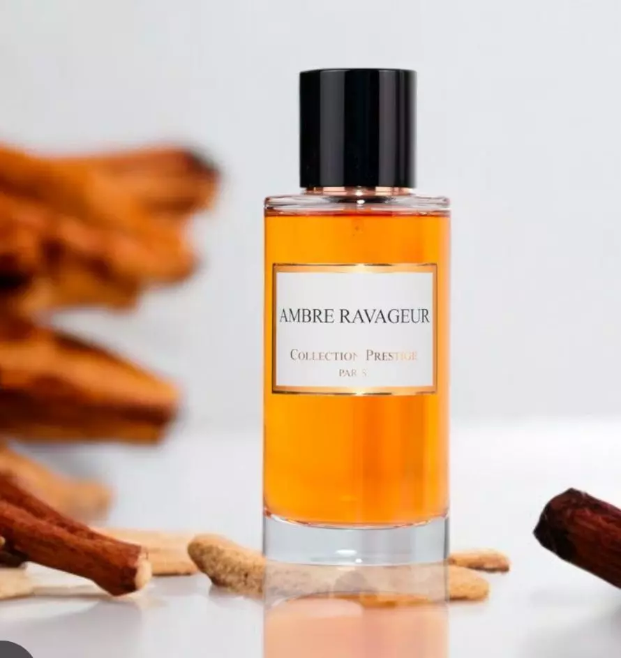 Ambre Ravageur N°32