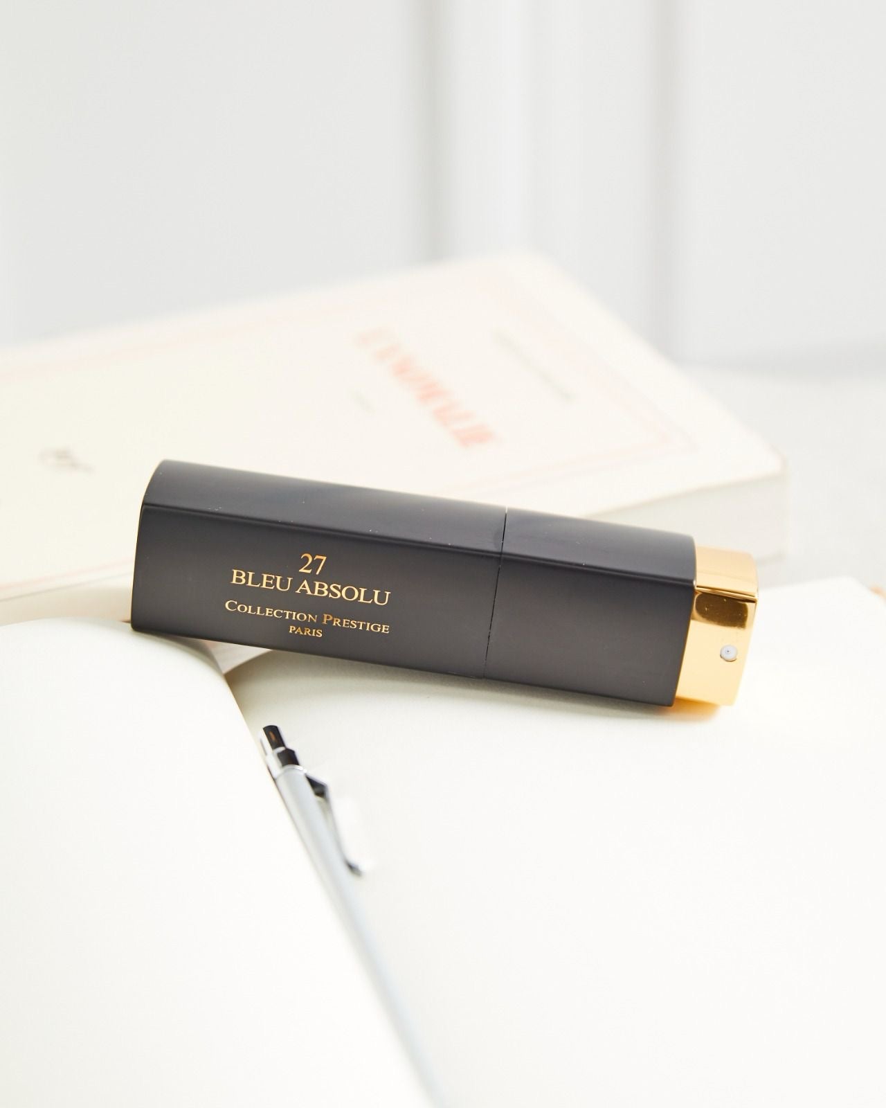 Format Voyage Bleu Absolu N°27