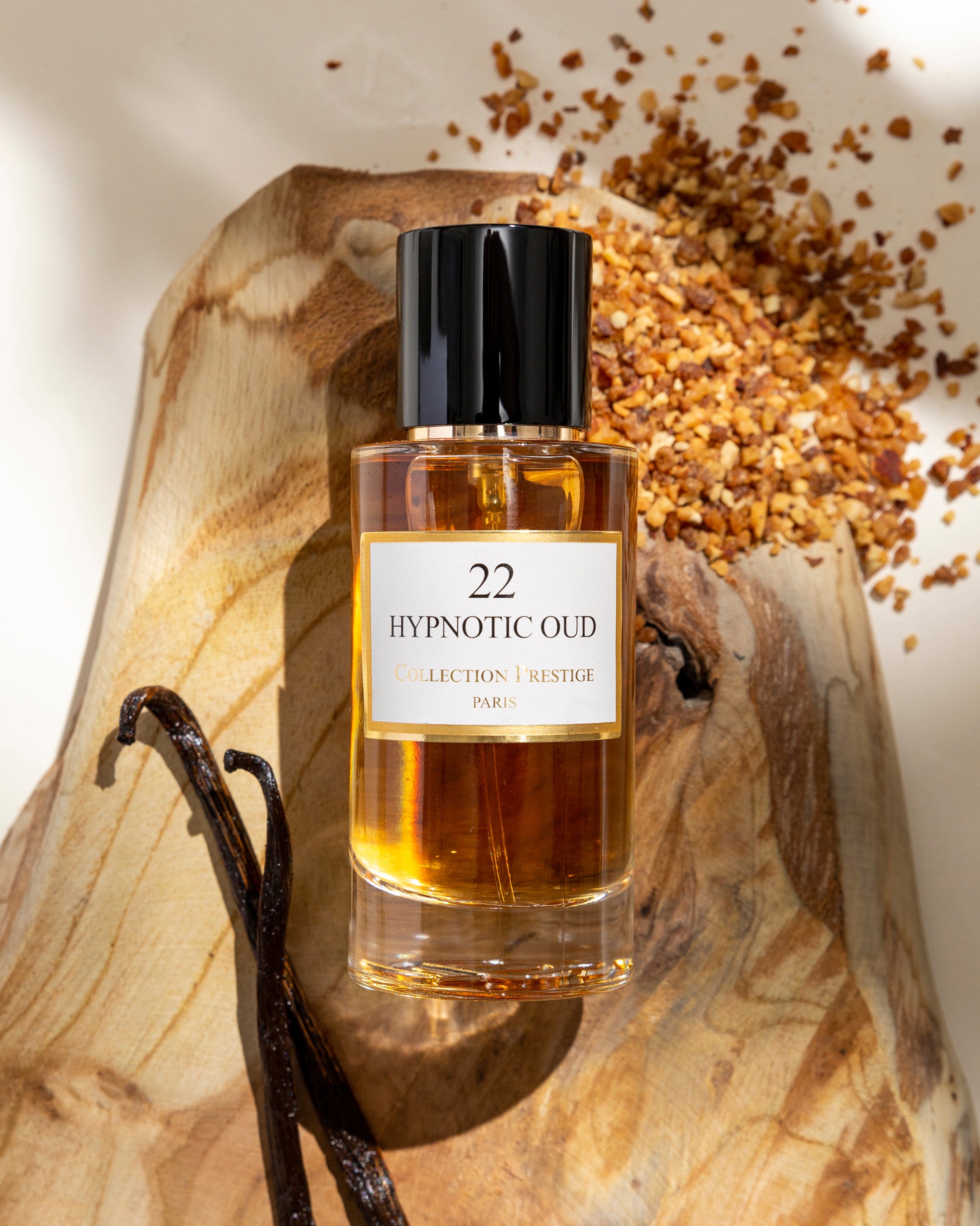 Hypnotic Oud N°22