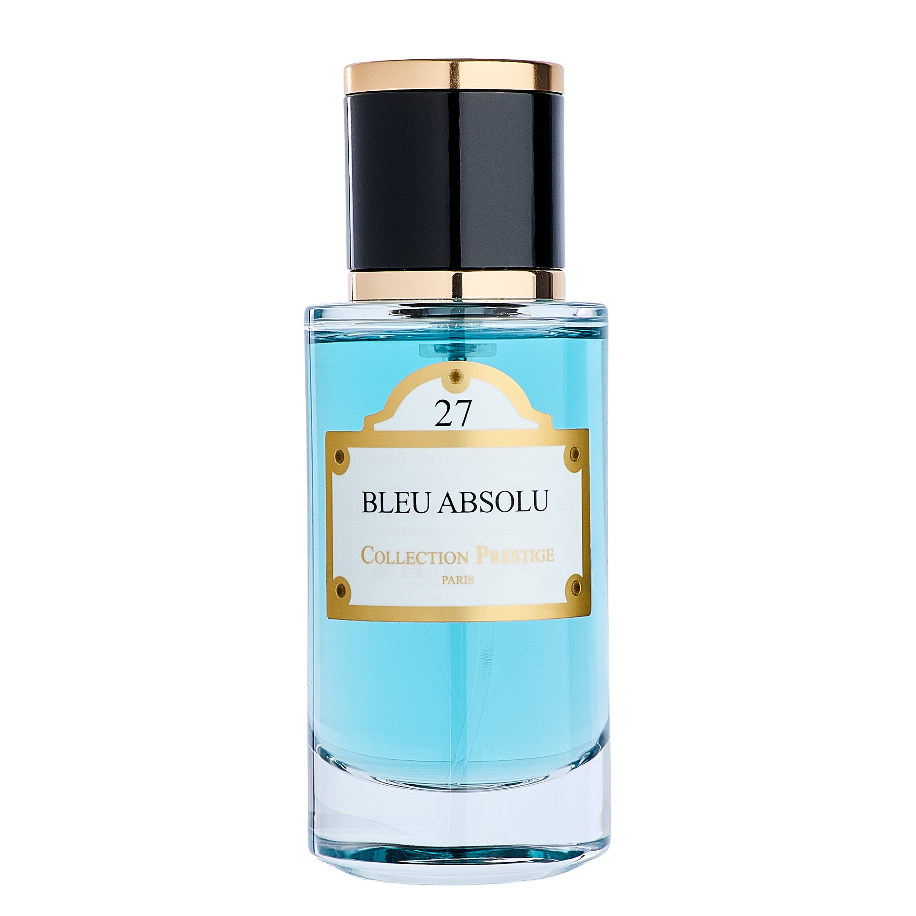 Bleu Absolu N°27