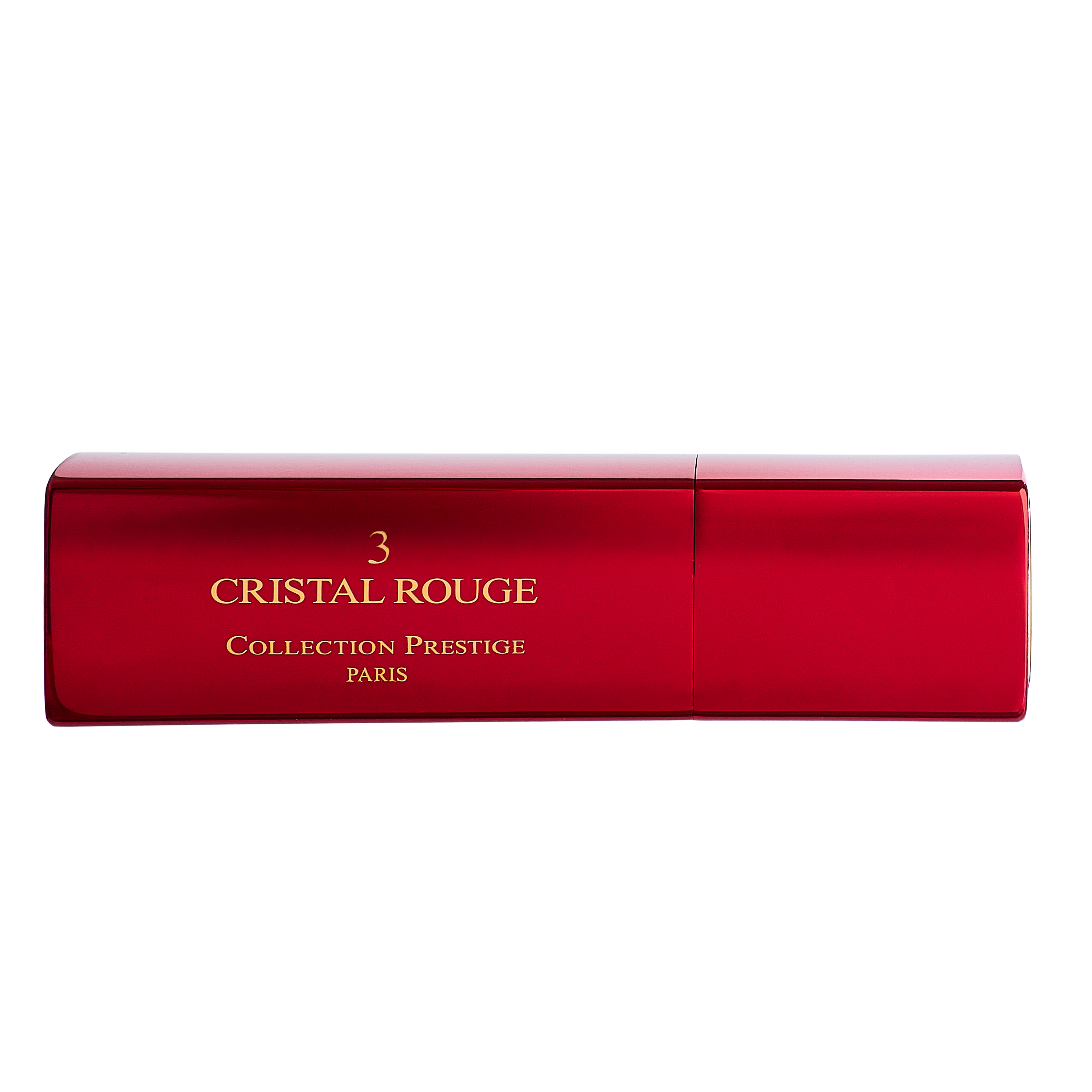 Format Voyage Cristal Rouge N°3