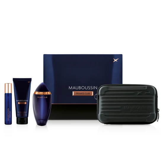 Coffret Mauboussin Private Club