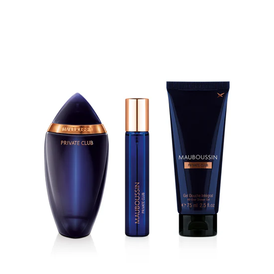 Coffret Mauboussin Private Club