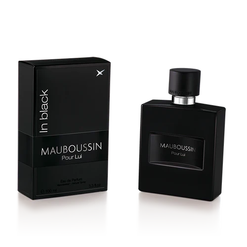 Mauboussin Pour Lui In Black