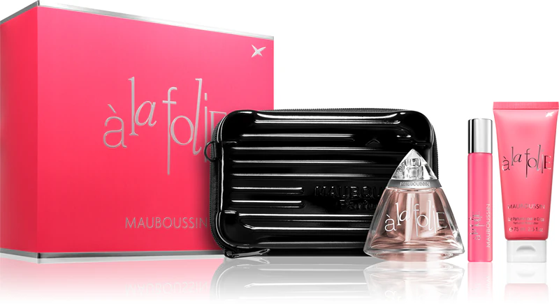 Coffret Mauboussin A la Folie