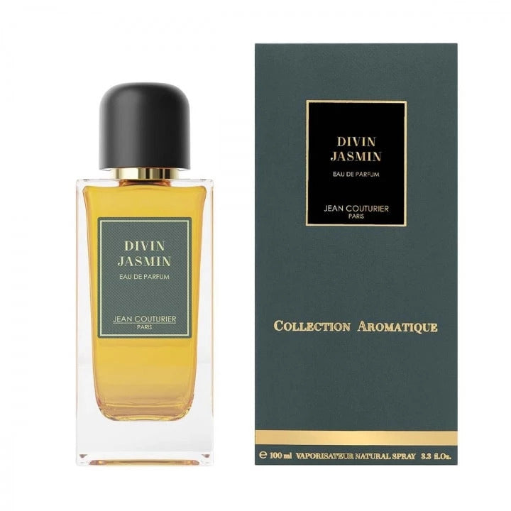 Jean Couturier - Divin Jasmin