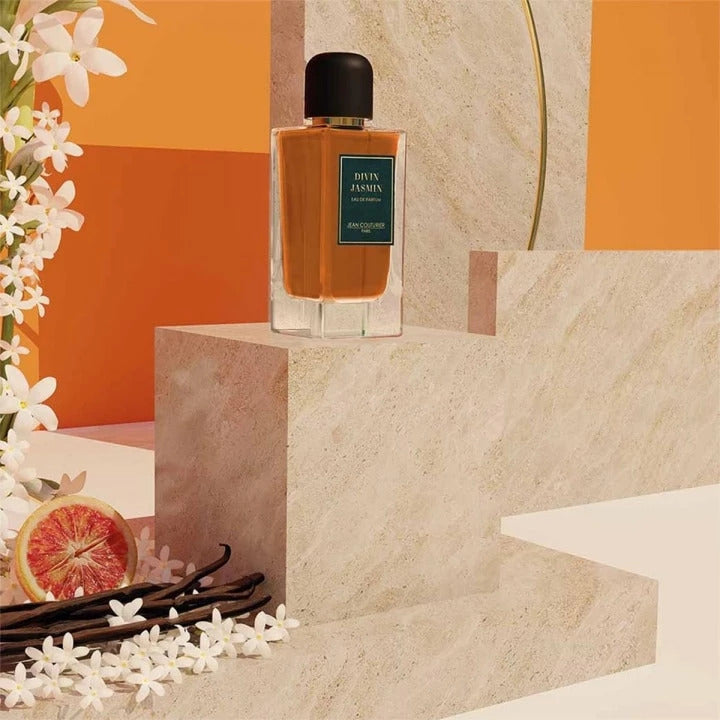 Jean Couturier - Divin Jasmin