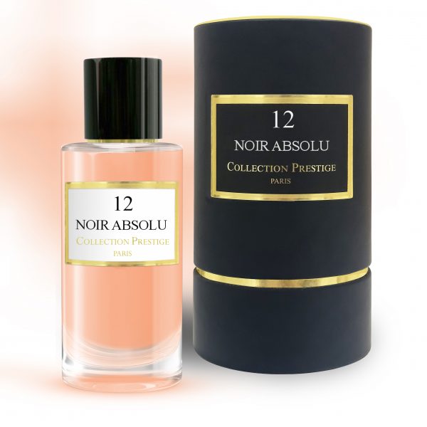 Noir absolu N°12