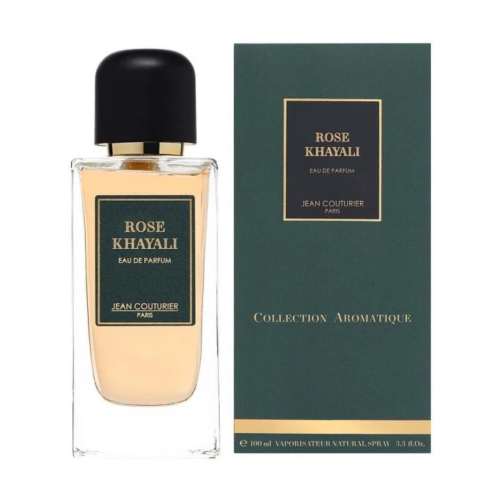 Jean Couturier - Rose Khayali