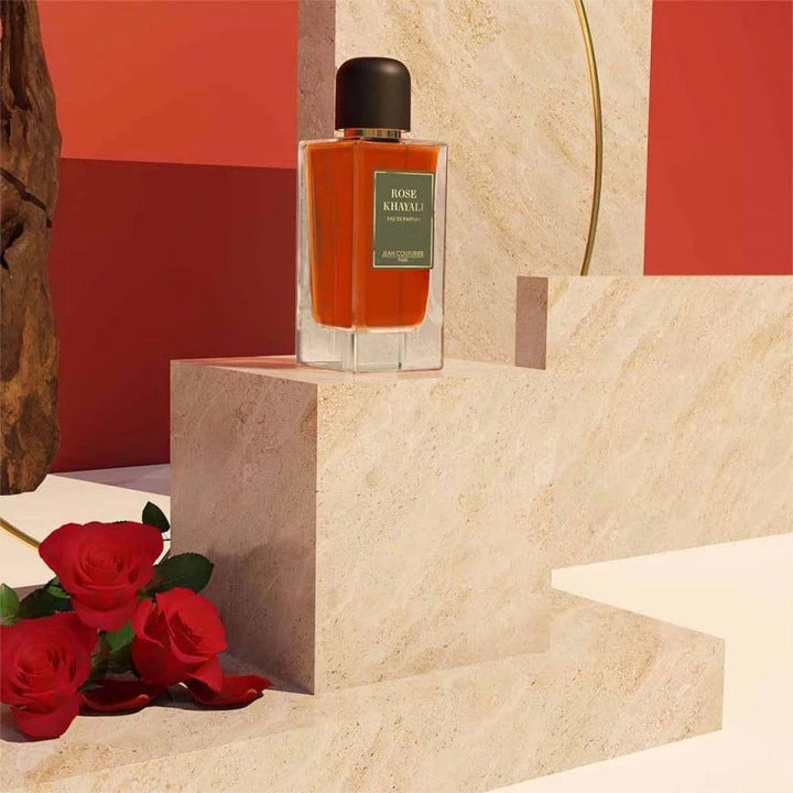 Jean Couturier - Rose Khayali