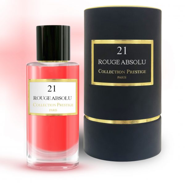 Rouge Absolu N°21