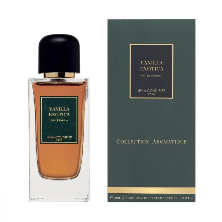 Jean Couturier - Vanilla Exotica